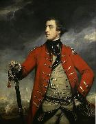 BurgoyneByReynolds Sir Joshua Reynolds